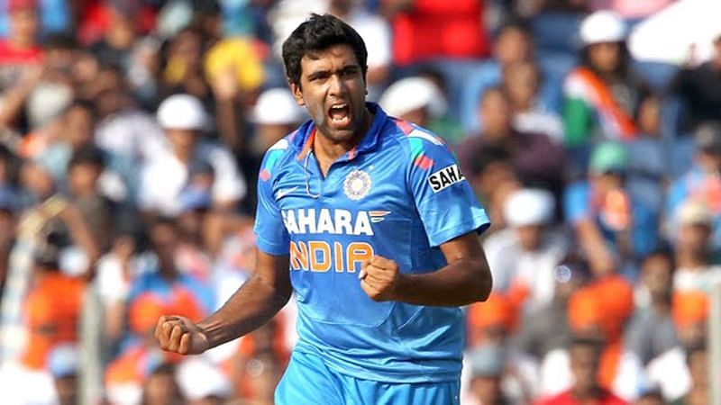 Ashwin is vital figure at home